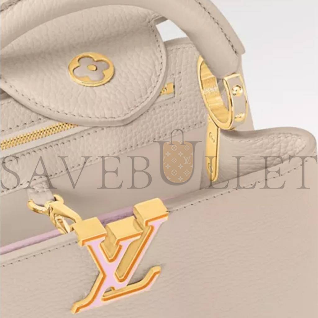 LOUIS VUITTON CAPUCINES BB M24684 (27*18 *9cm) LOUIS VUITTON CAPUCINES BB M24684 (27*18 *9cm)